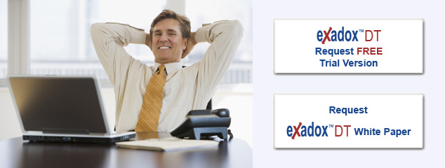 eXadox DT Banner
